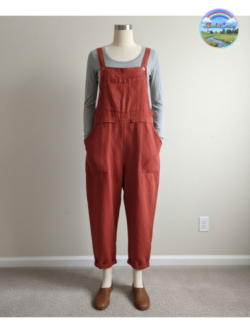 Linen Overalls Jumpsuit Romper Adjustable Straps Summer Outfit